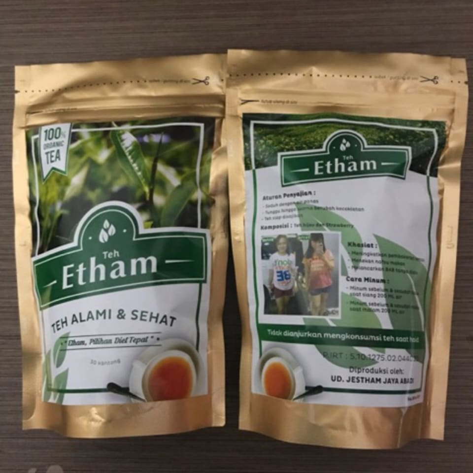 10 Teh Diet yang Ampuh dari Merk Terbaik di Indonesia 2020