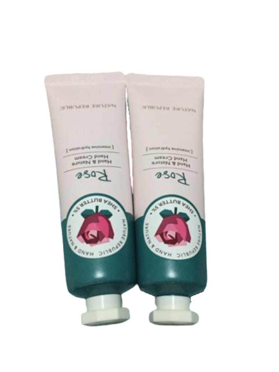 Nature Republic Hand & Nature Hand Cream Rose Harga & Review / Ulasan