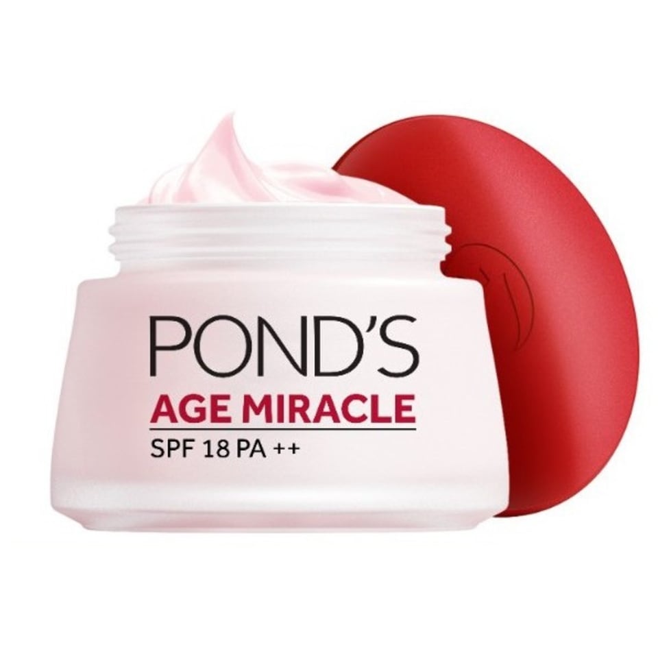 Pond's Age Miracle Cell ReGen Day Cream SPF 18 PA++ Harga