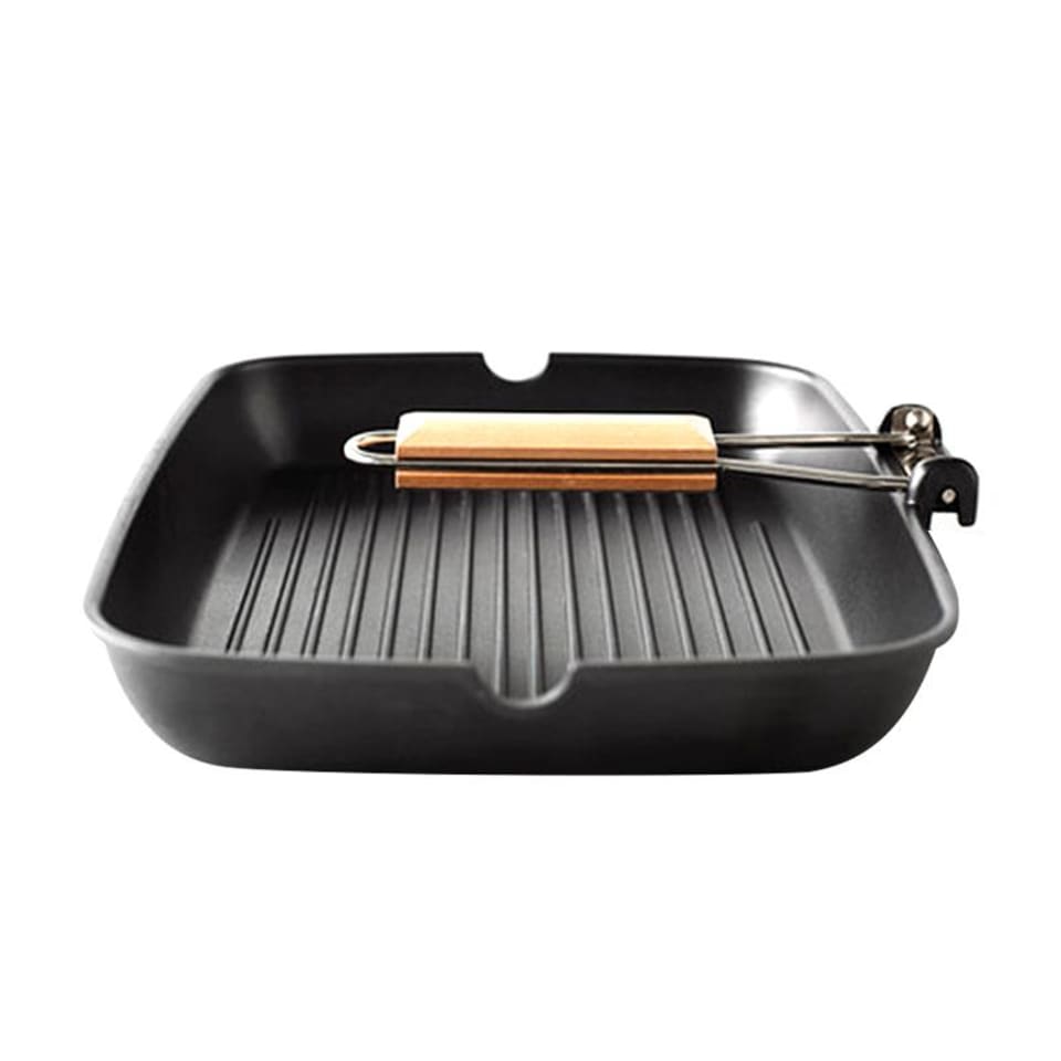 10 Grill Pan Terbaik Indonesia 2020 Review Merk & Harga