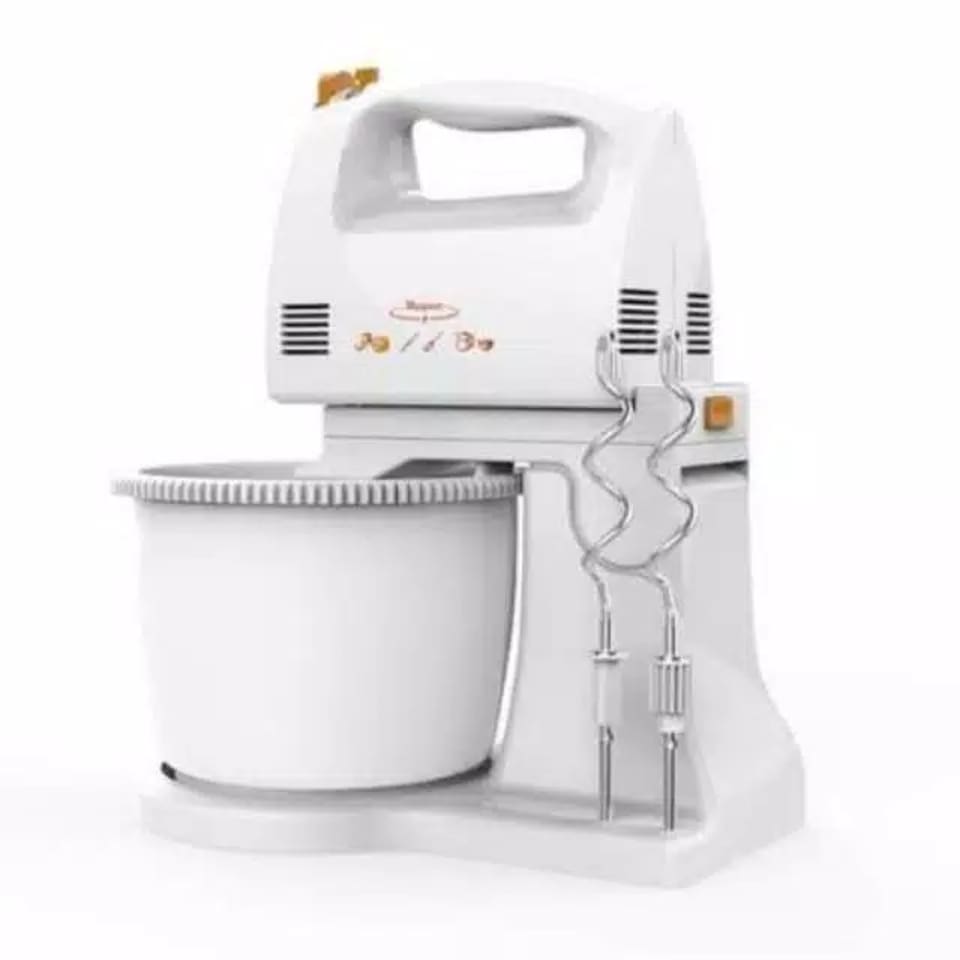 Maspion Stand Mixer MT 1140 Harga & Review / Ulasan Terbaik di