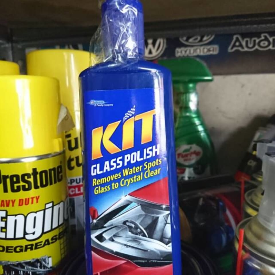 KIT Glass Polish Harga & Review / Ulasan Terbaik di Indonesia 2021
