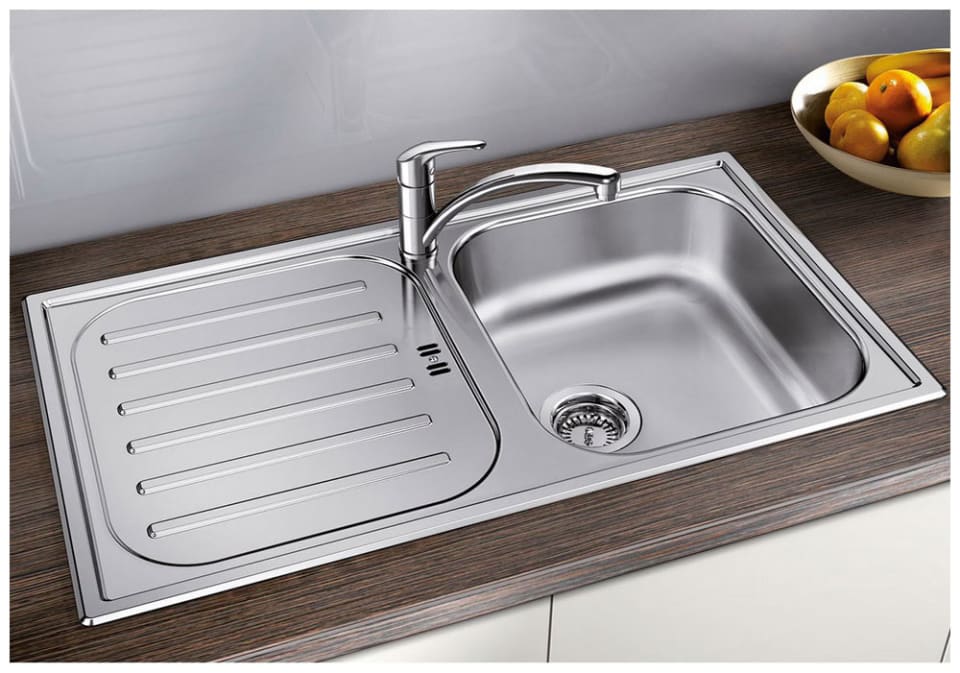 10 Tempat Cuci  Piring  Kitchen Sink Minimalis yang  Bagus  2021