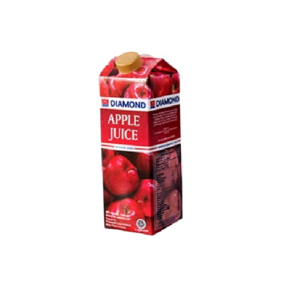 unsweetened apple juice and regular apple juice