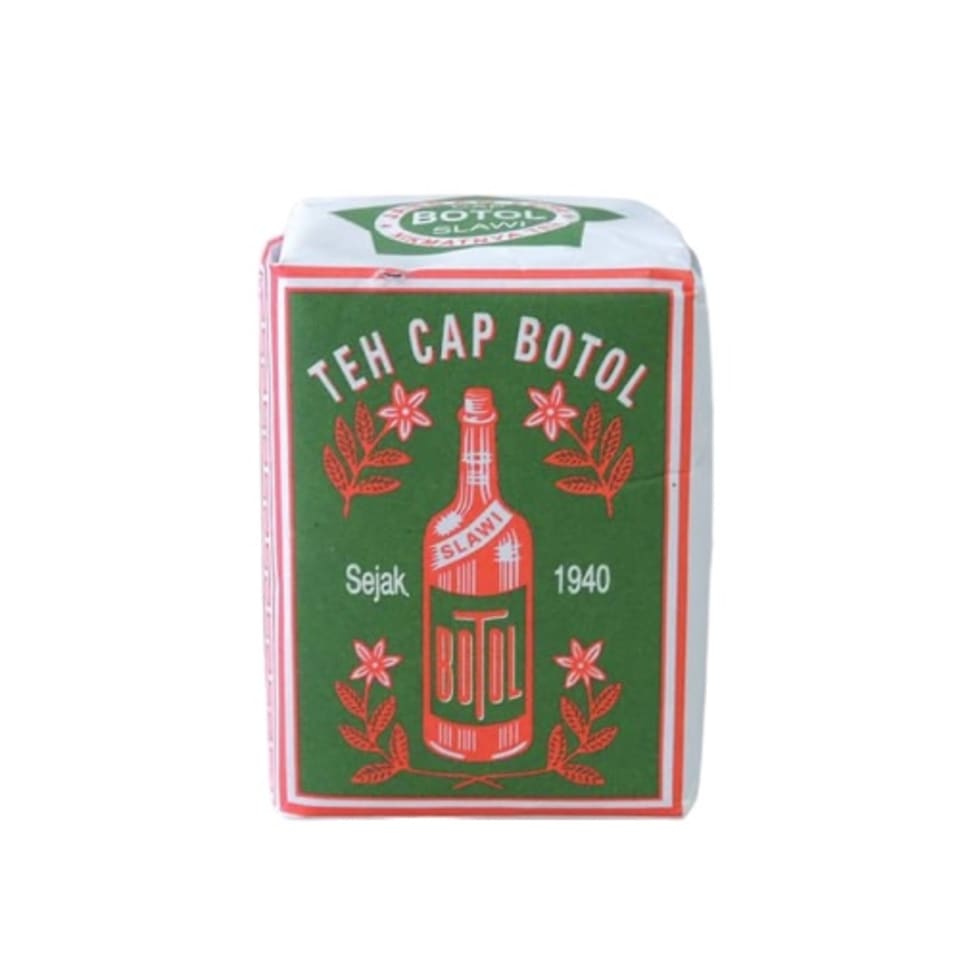  Teh Cap Botol  Melati Harga Review Ulasan Terbaik di 