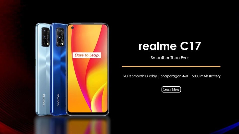 Realme 7 Pro Dan Realme C17, Inovasi Anyar Realme Indonesia