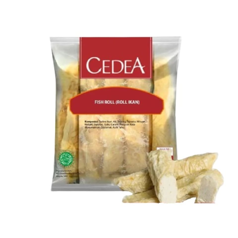 Cedea Fish Roll Harga & Review / Ulasan Terbaik di