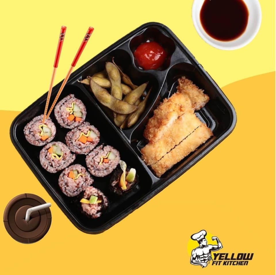 YellowFit Kitchen Harga & Review / Ulasan Terbaik di Indonesia 2021