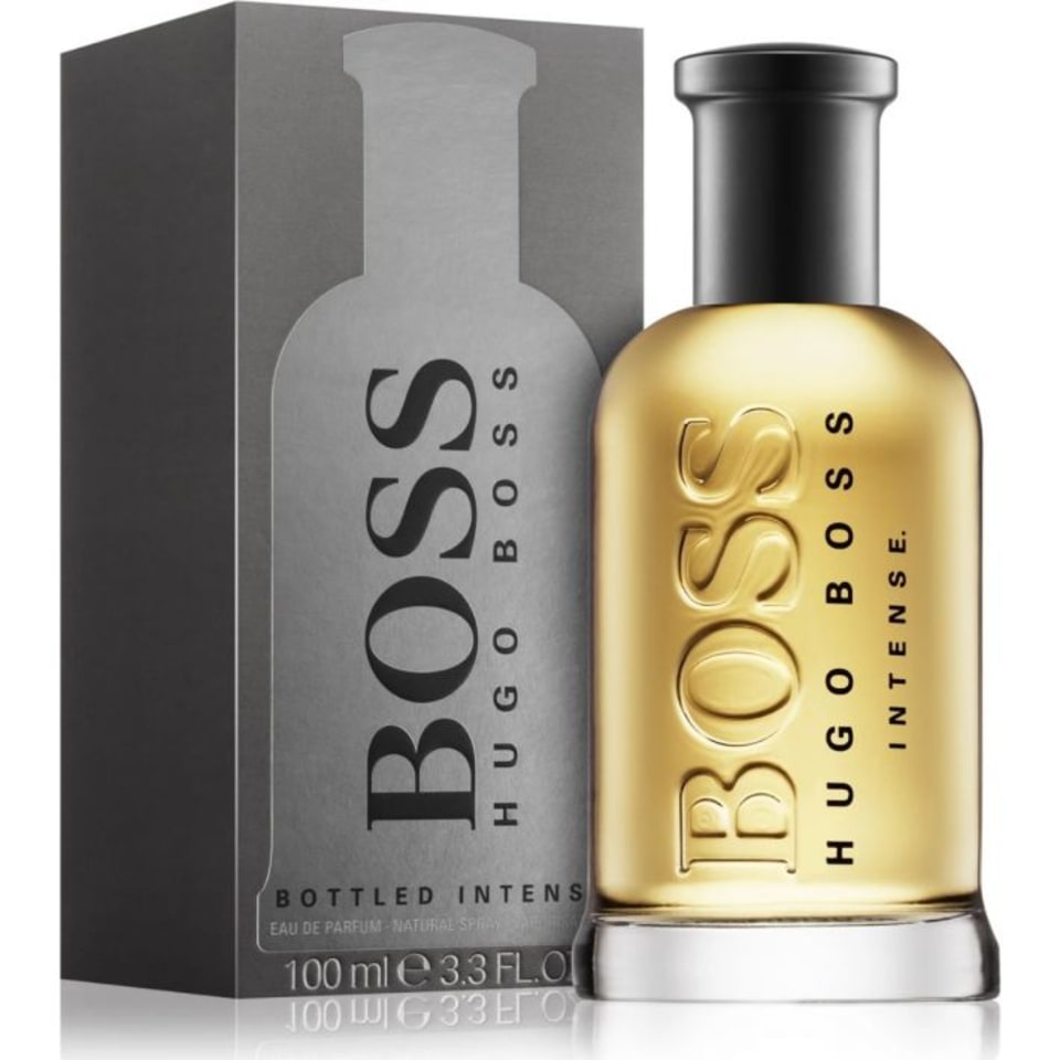 Hugo Boss - Boss Bottled Intense Eau de Parfum 100ml Harga & Review