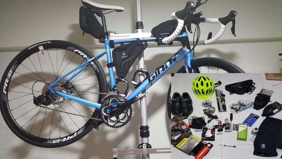 10 Rekomendasi Sepeda Road Bike Terbaik 2024