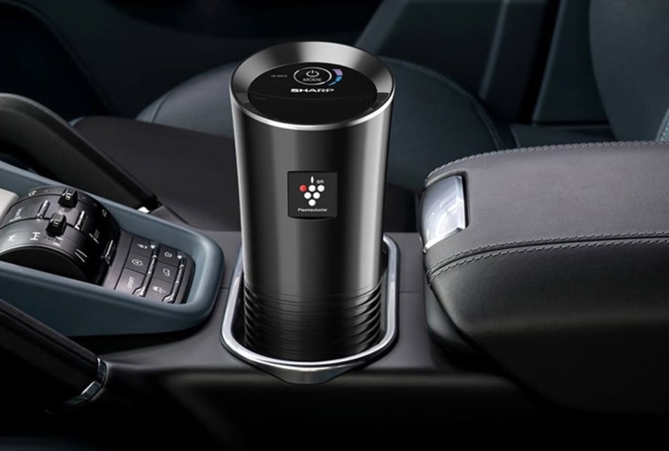 air purifier toyota