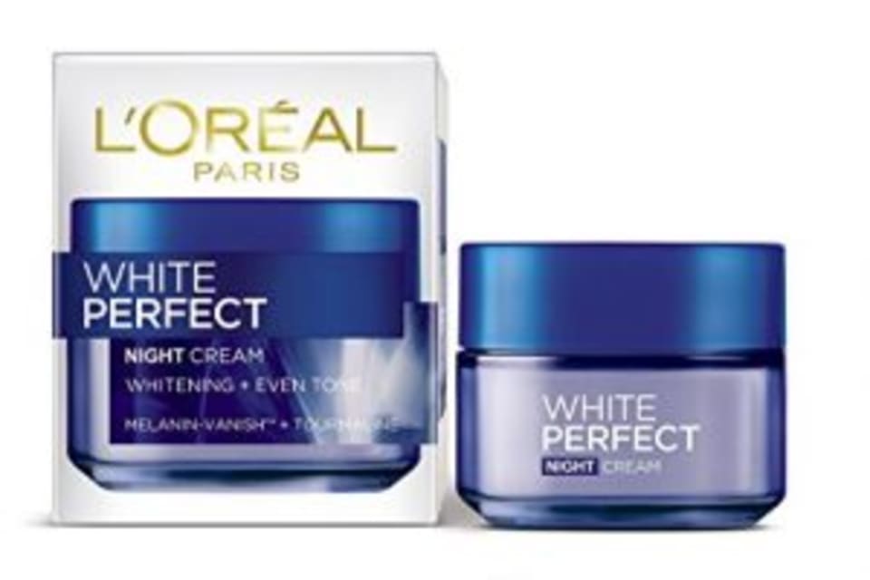 L'Oreal Dermatologist Expert White Perfect Night Cream ...