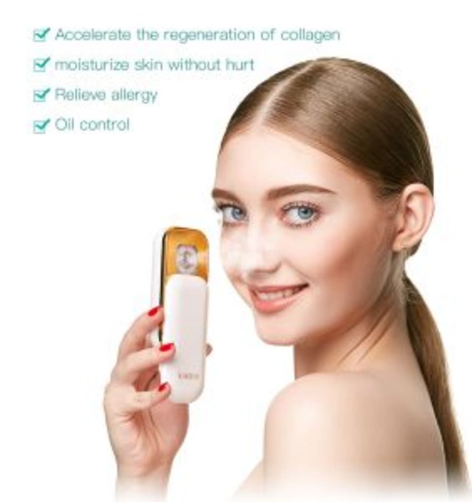 10 Merk Facial Steamer Bagus & Terbaik 2024