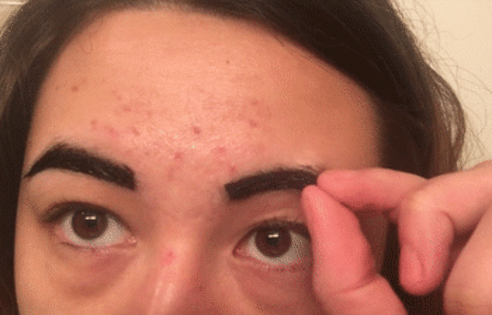 10 Review Eyebrow Tint Paling Bagus di Indonesia 2024 ProductNation