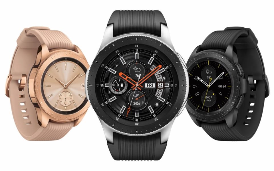 pre order samsung watch