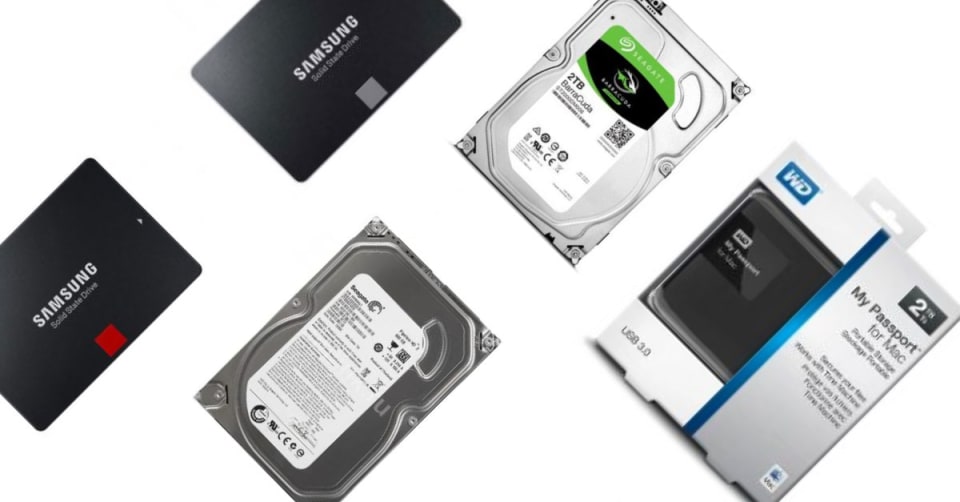 13 Pilihan Harddisk External Murah Terbaik 2024
