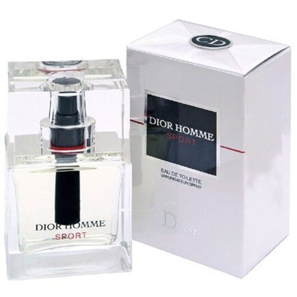 รีวิวสินค้า Christian Dior Homme Sport Eau De Toilette พร้อมราคาที่ดี