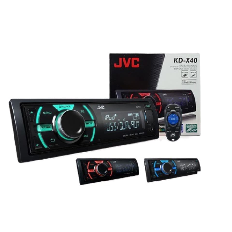 Jvc kd x40 bluetooth как подключить