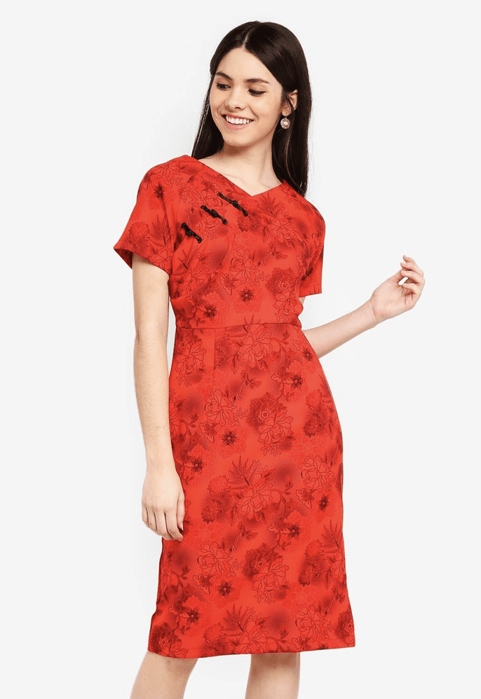 11 Modern  Cheongsam  Dresses  You Can Buy Online in Malaysia 