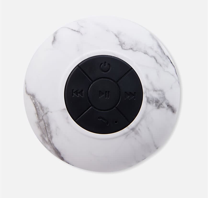 Typo bluetooth best sale shower speaker