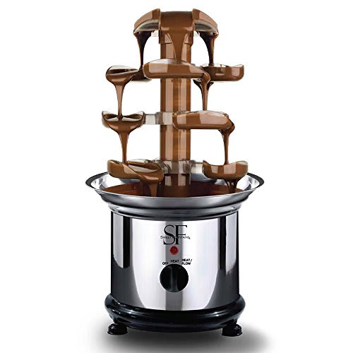 7 Best Chocolate Fountain Machines in Malaysia 2022