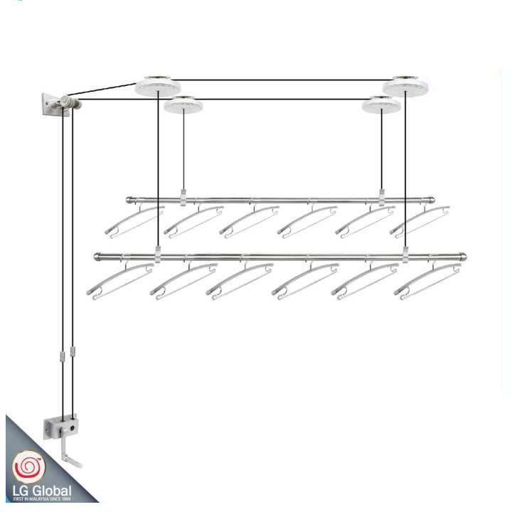 10 Best Clothes Drying Racks In Malaysia 2020 Stainless