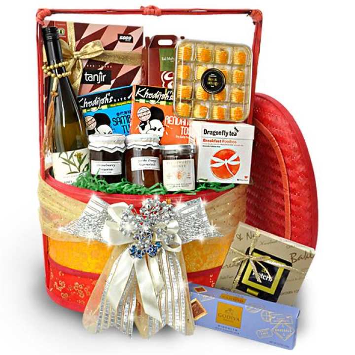 8 Best Chinese New Year Hamper Gift Ideas in Malaysia 2020 - CNY Gifts