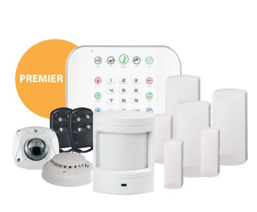 home security system malaysia