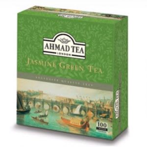 Best jasmine green tea