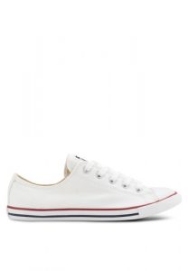 chuck taylor all star canvas ox women's sneakers