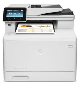 Best all-in-one printer with wi-fi connectivity – suitable for small business