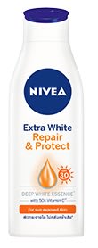 Best drugstore whitening lotion with SPF