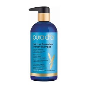 8 Best Shampoos For Hair Loss Malaysia 2020 Anti Hair Loss Hair Fall