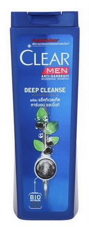 Clear Men Deep Cleanse Anti Dandruff Shampoo 170ml Harga Review Ulasan Terbaik Di Malaysia 2021