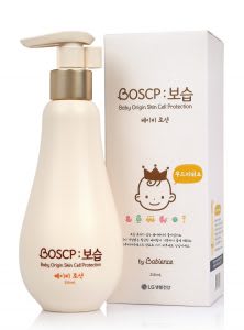 Best Korean baby lotion