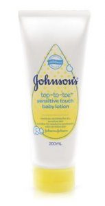 Best baby lotion for newborns