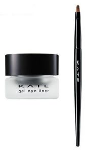 Best Japanese black gel eyeliner