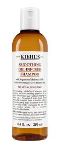 Best Argan oil shampoo without silicone