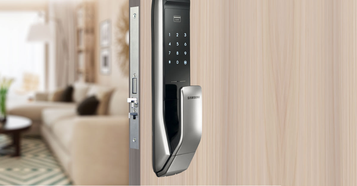 8 Best Digital Door Locks in Singapore 2022 - Top Brands and Reviews