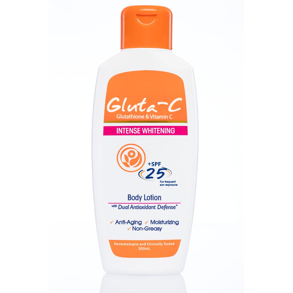 Best Gluta C Intense Whitening Body Lotion Price Reviews in