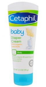 best natural baby diaper cream