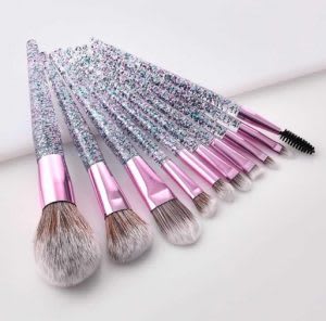 Best for glitter make up