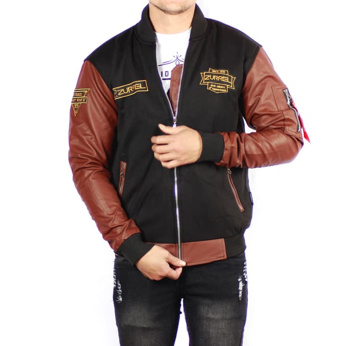 10 Jaket  Bomber  Pria yang Bagus Style Terbaru  di 