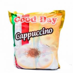 Cappuccino tanpa ampas ala Italia