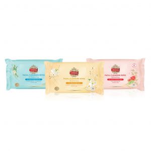 Face wipes makeup remover yang travel friendly