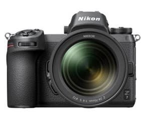 Seri mirrorless termutakhir dari Nikon