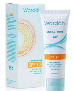 Sunscreen lokal berkualitas dengan harga murah