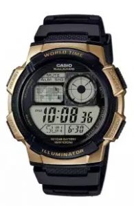 นาฬิกา casio ae-1000w รุ่นคลาสสิก ใส่ง่ายได้ทุกโอกาส