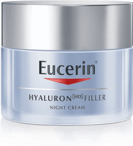 eucerin night cream