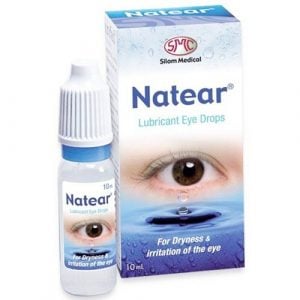 น้ำตาเทียม NATEAR